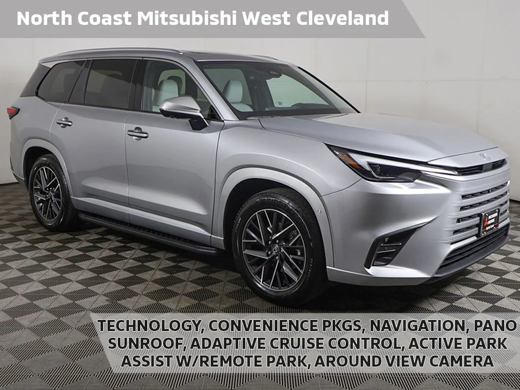 2025 Lexus TX