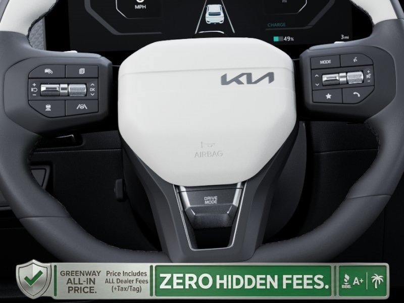 New 2026 Panthera Metal Matte Kia GT-Line image 22