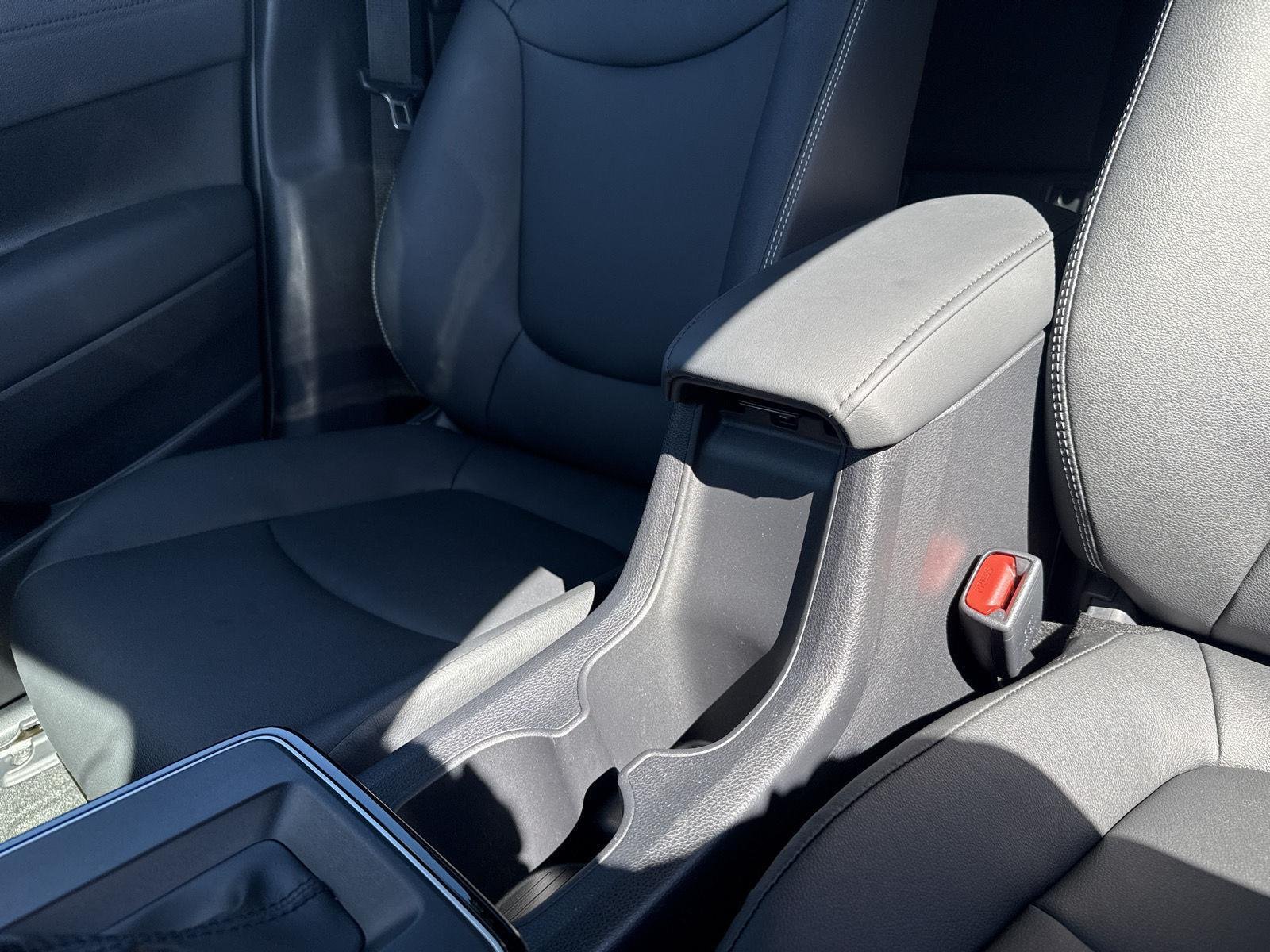 Certified Used 2026 Celestite Toyota XLE image 21