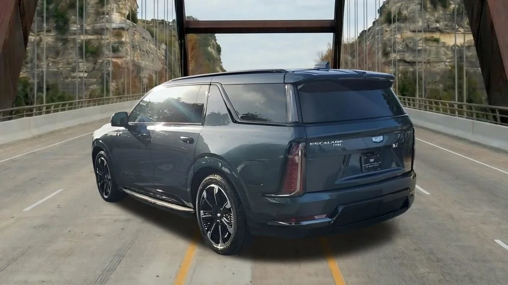 2026 Cadillac Escalade IQL Premium Sport - Photo 9