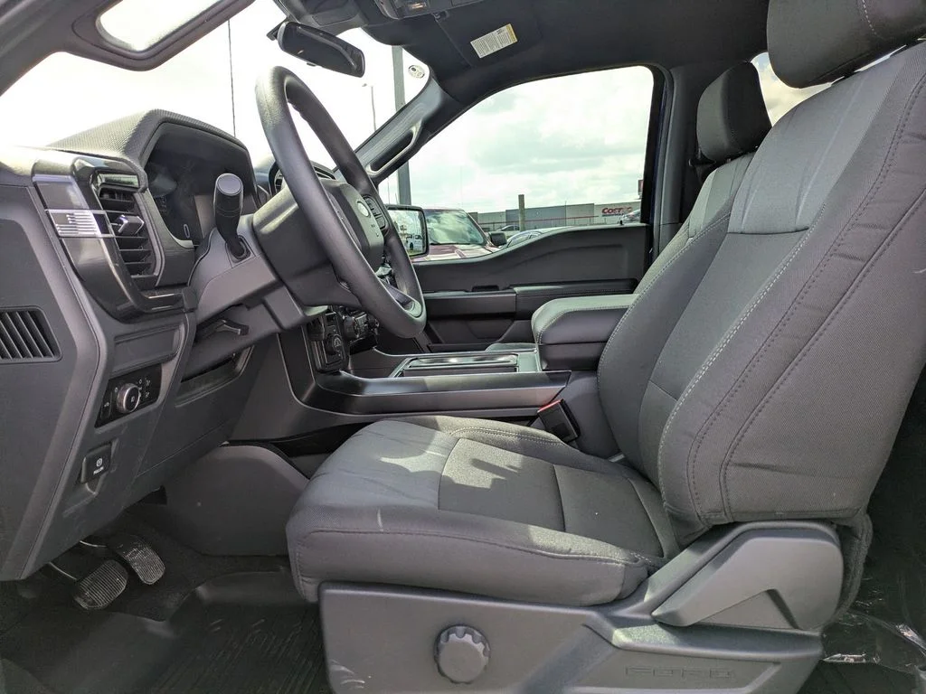 New 2026 Argon Blue Metallic Ford STX image 20