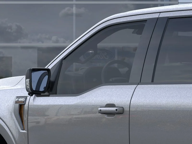 New 2026 Carbonized Gray Metallic Ford Tremor® image 66