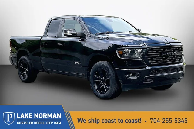 2022 Ram 1500 Big Horn/Lone Star