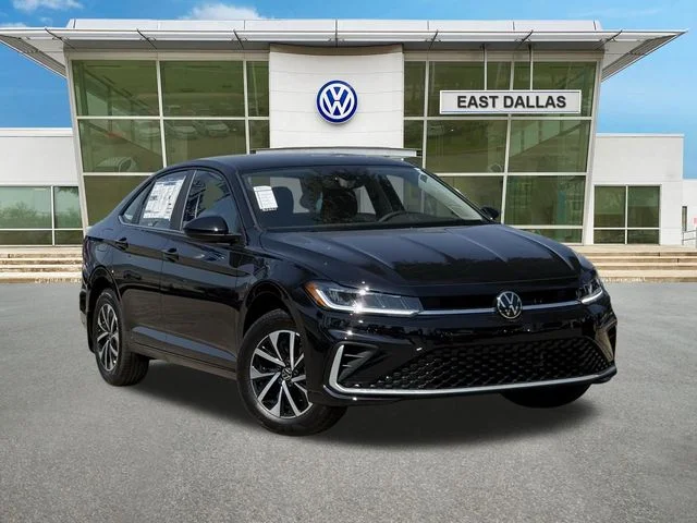 2027 Volkswagen Jetta SE