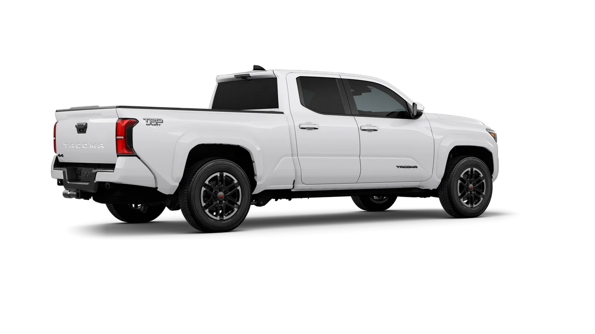 New 2026 Ice Cap Toyota TRD Sport image 42