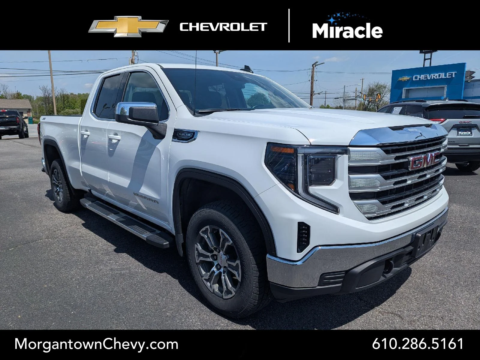 2023 GMC Sierra 1500