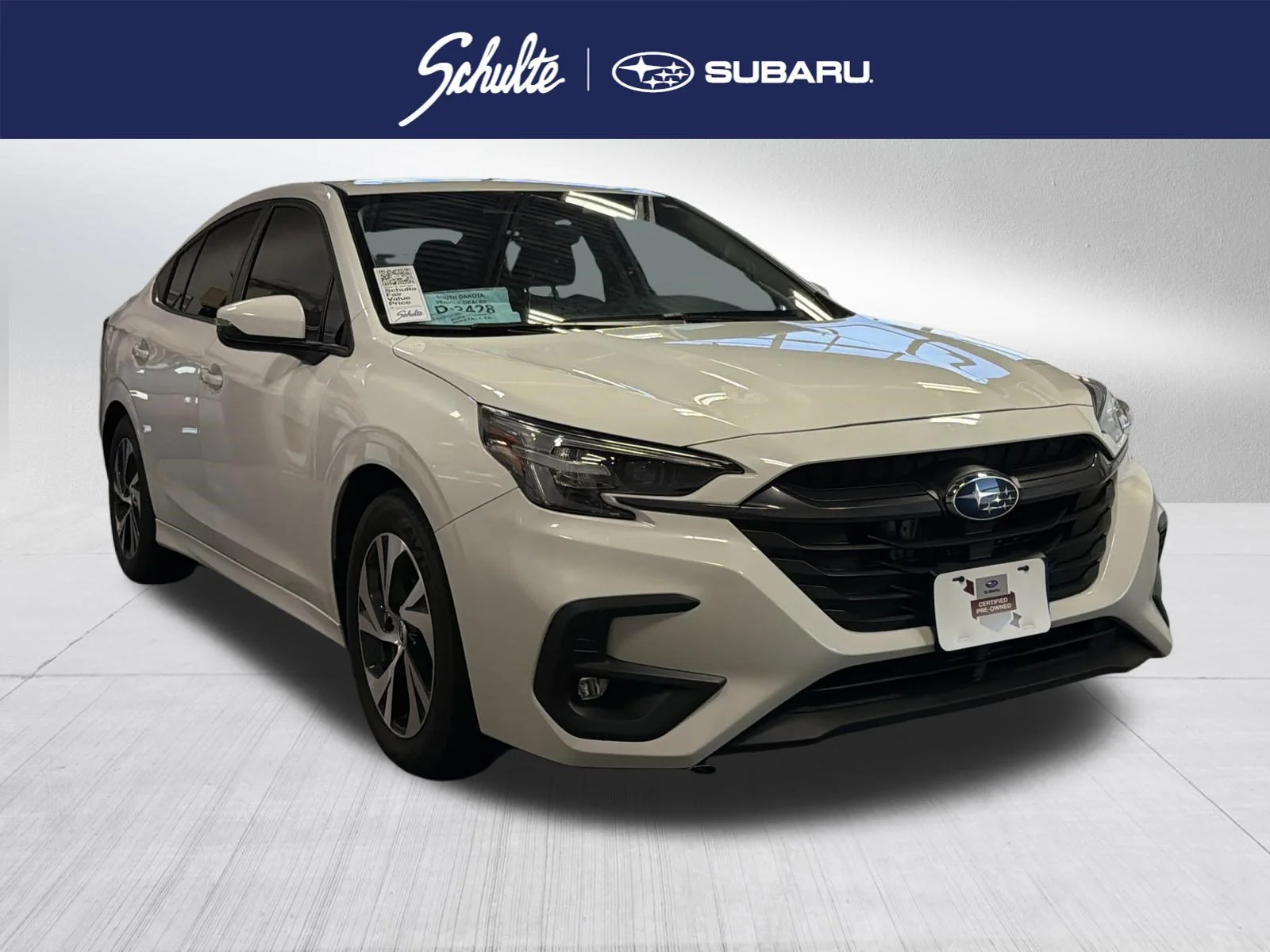 2024 Subaru Legacy