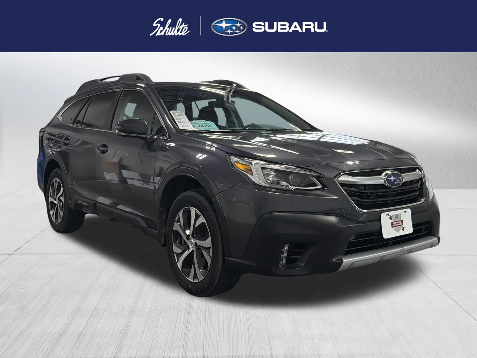 2021 Subaru Outback Limited's photo