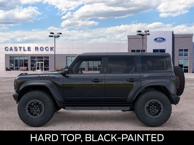 New 2026 Shadow Black Ford Raptor® image 3