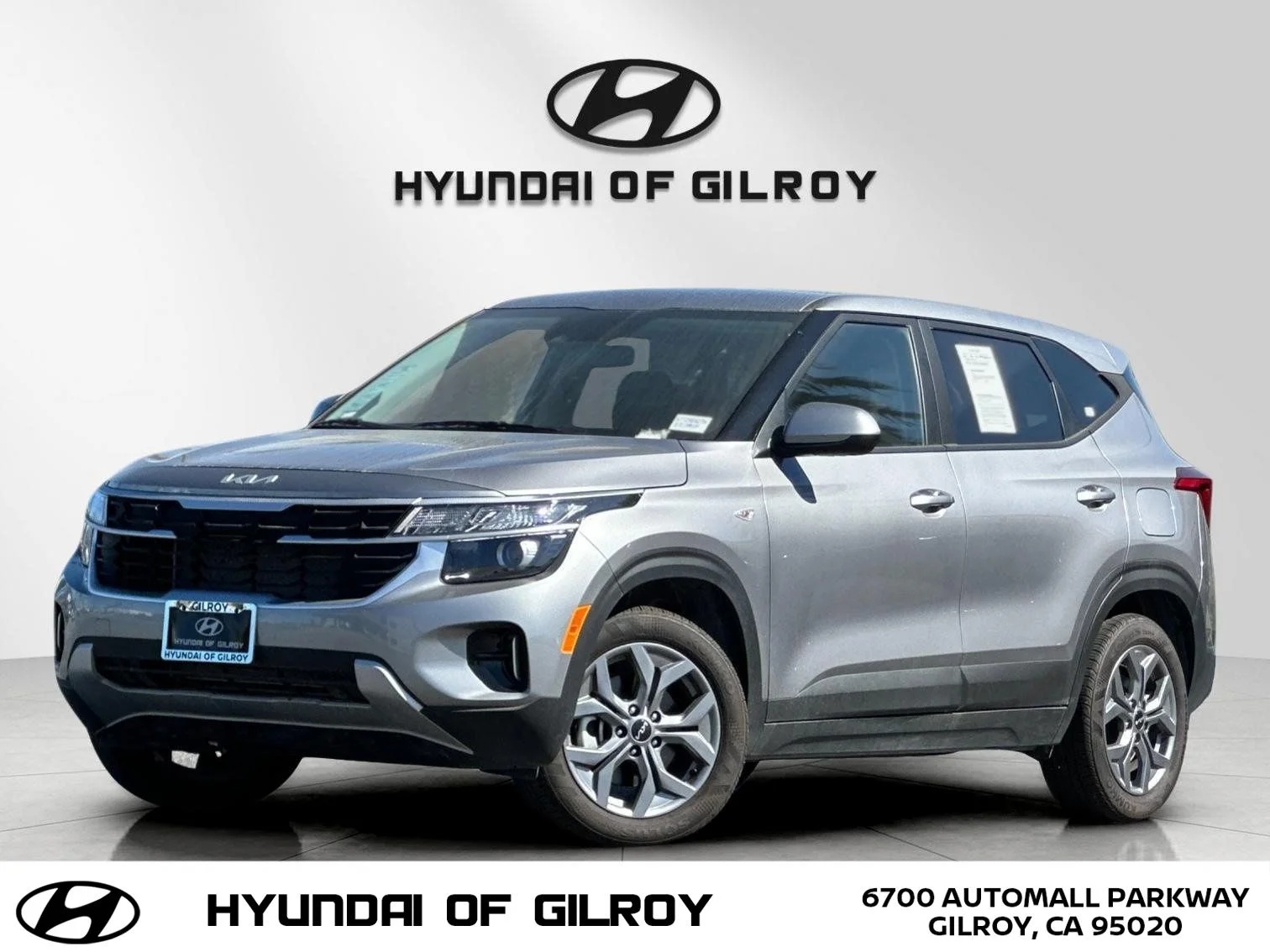 2025 Kia Seltos