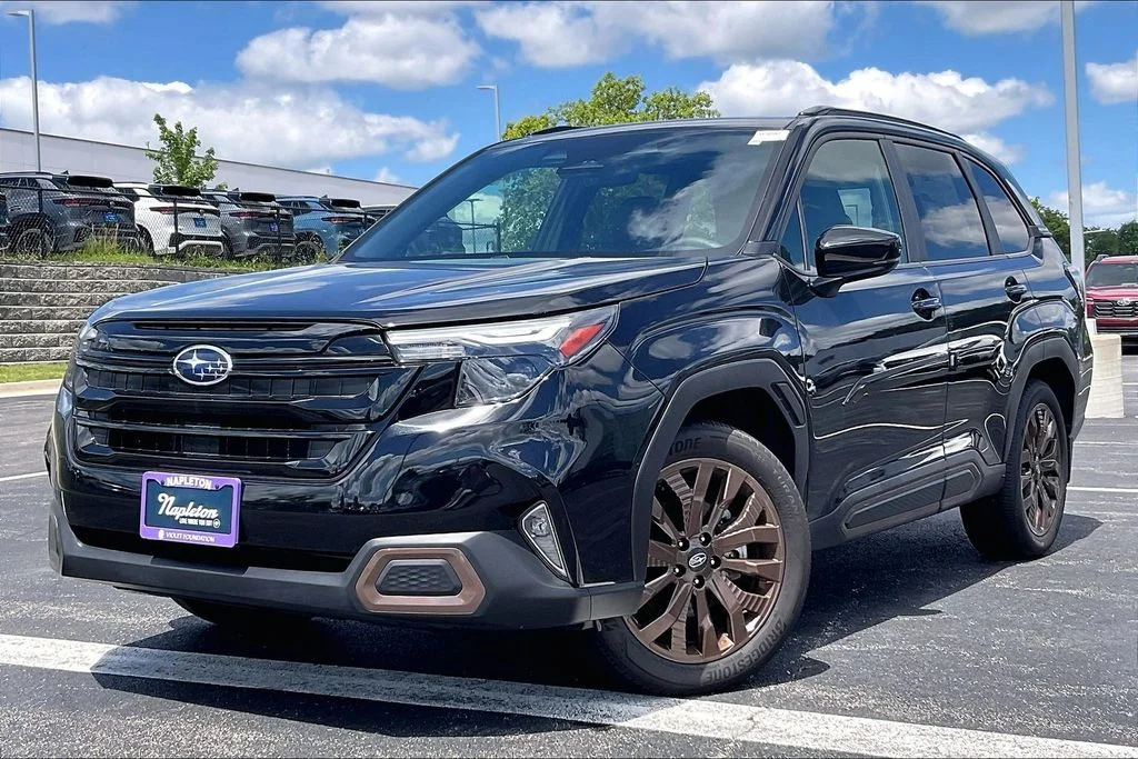 2025 Subaru Forester Sport - Photo 12
