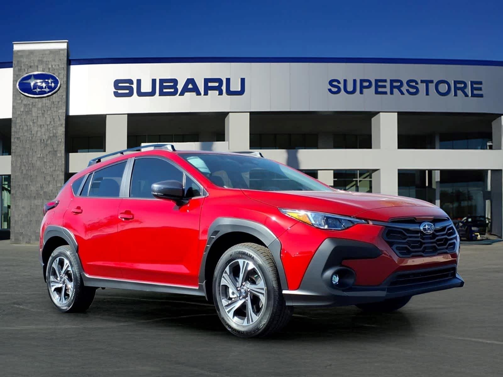 2026 Subaru CROSSTREK Premium