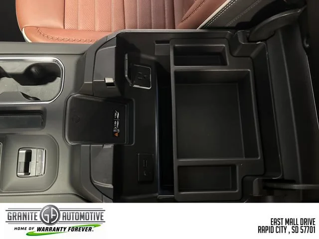 New 2026 Sterling Metallic GMC Denali Ultimate image 23