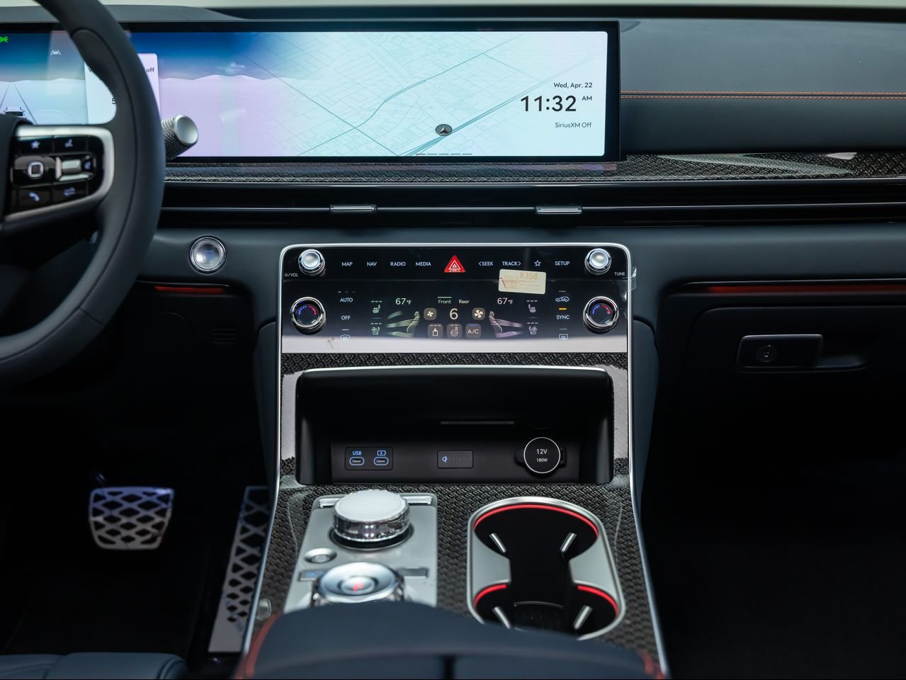 New 2026 Bering Blue Genesis 3.5T E-SC MHEV image 26