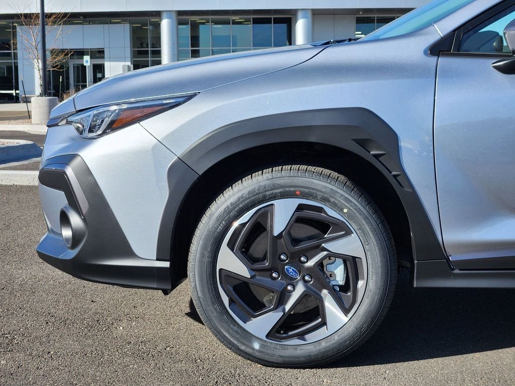 2026 Subaru Crosstrek Limited - Photo 8