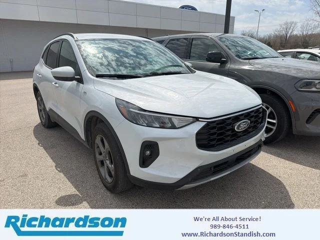 2025 Ford Escape