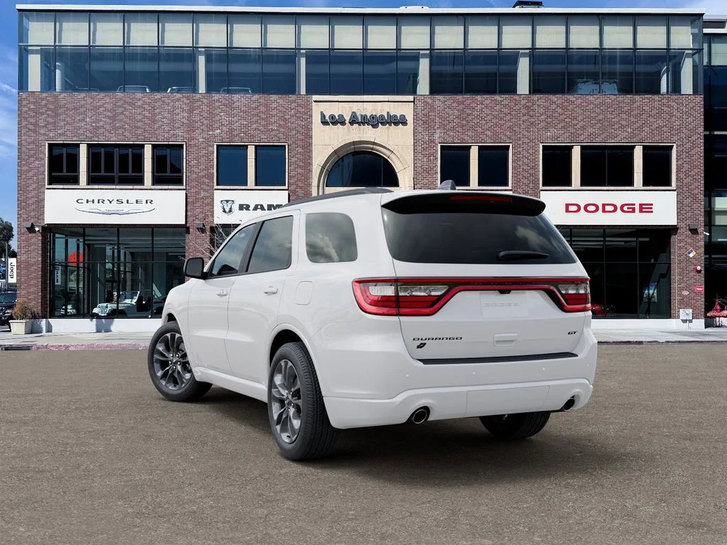New 2026 White Knuckle Clear-Coat Exterior Paint Dodge GT image 3