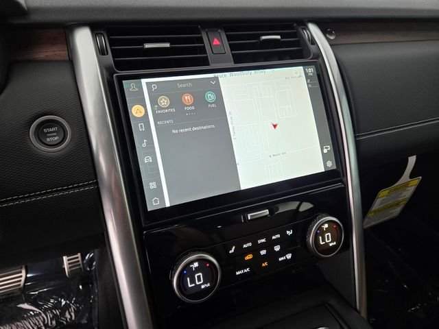 2025 Land Rover Discovery Dynamic SE - Photo 22
