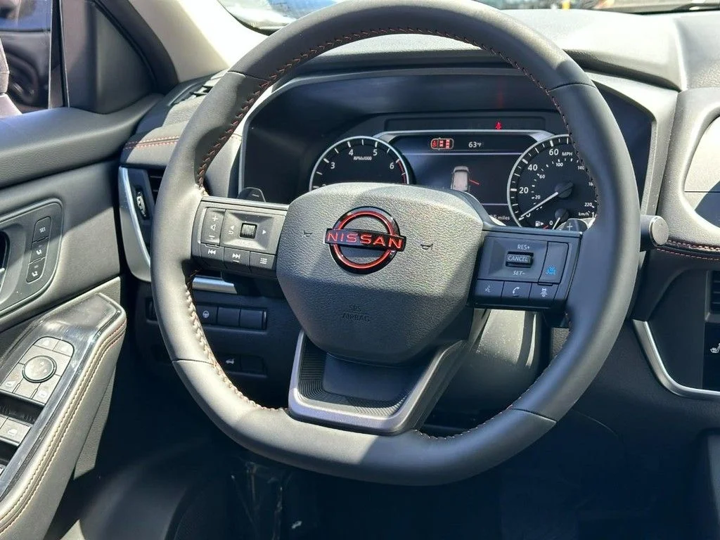 New 2026 Boulder Gray Pearl Nissan Rock Creek® image 6