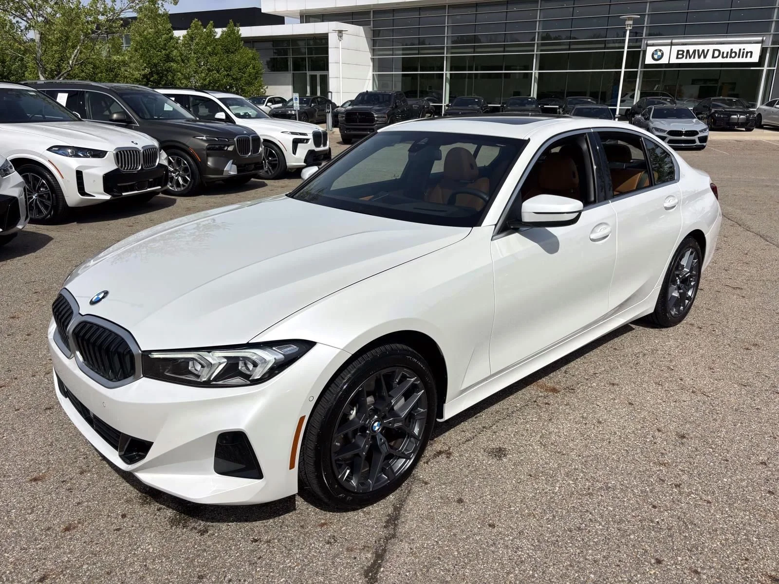 2025 BMW 3 Series