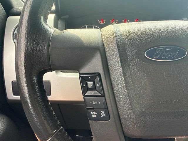 Used 2013 Black Ford FX4 image 25