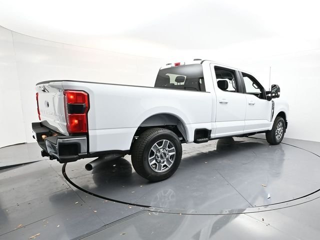 New 2026 Oxford White Ford F-250® Lariat® image 7