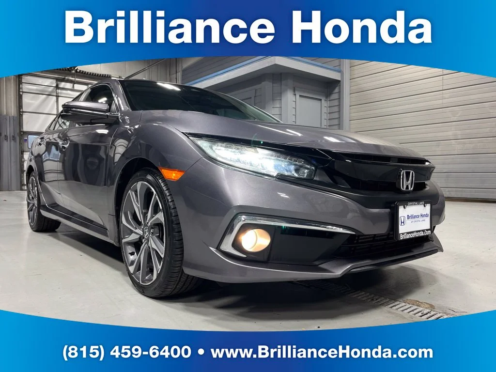 2019 Honda Civic Touring