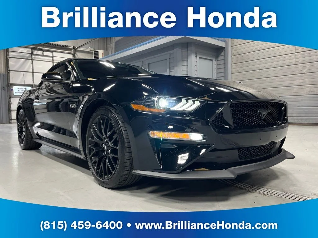 2019 Ford Mustang