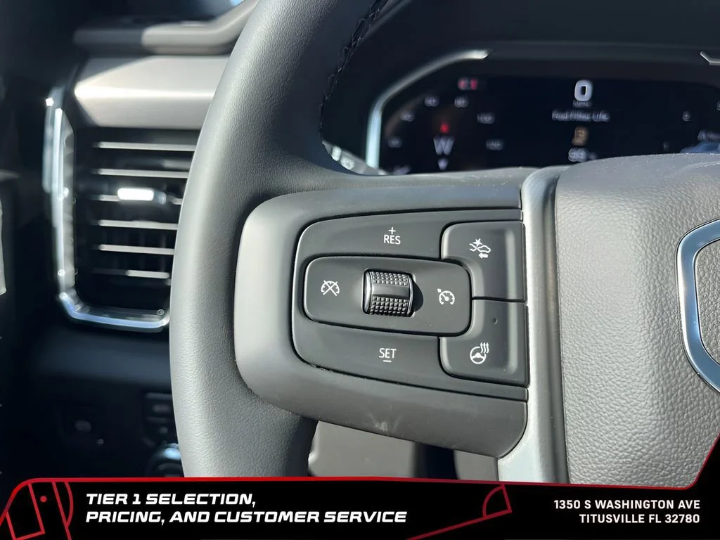 New 2026 Summit White GMC Denali image 24