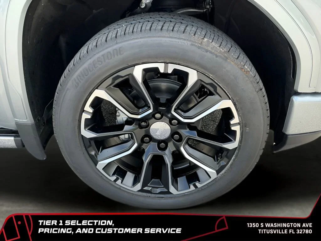 New 2026 Sterling Metallic GMC Denali image 32
