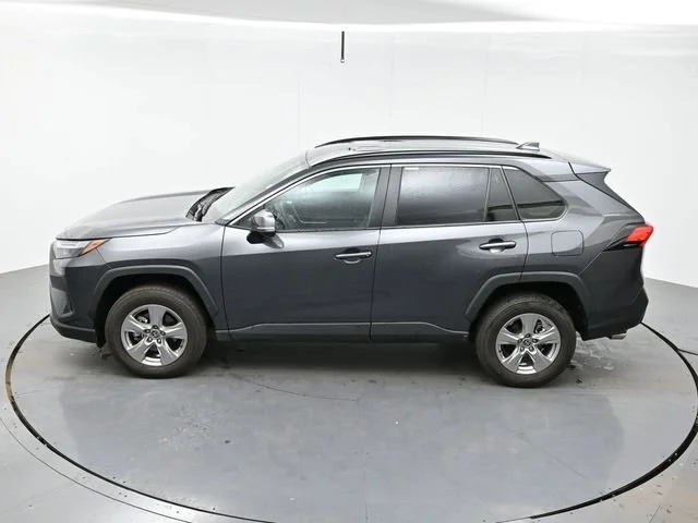Used 2025 Magnetic Gray Met Toyota XLE image 33