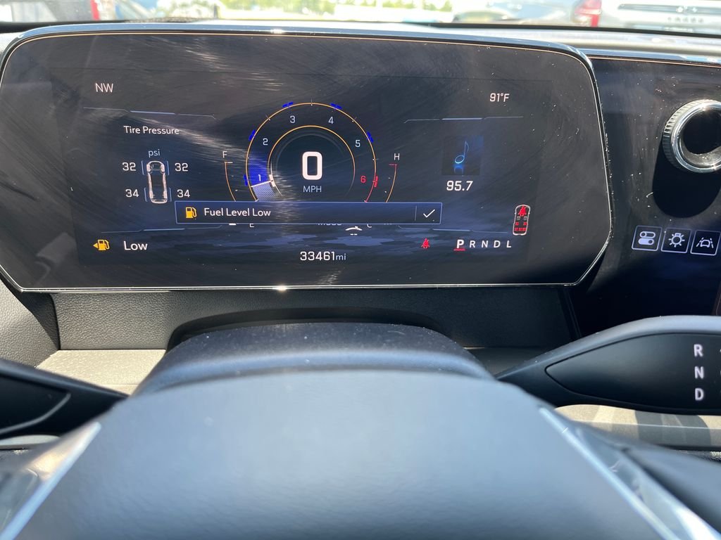 Used 2025 Black Chevrolet LT image 15