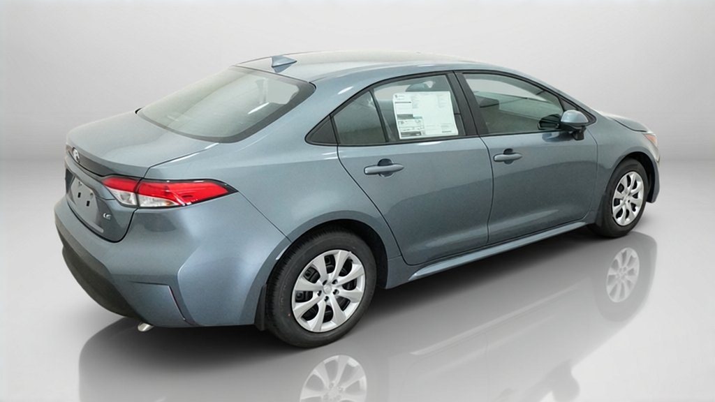 New 2027 Celestite Toyota LE image 39