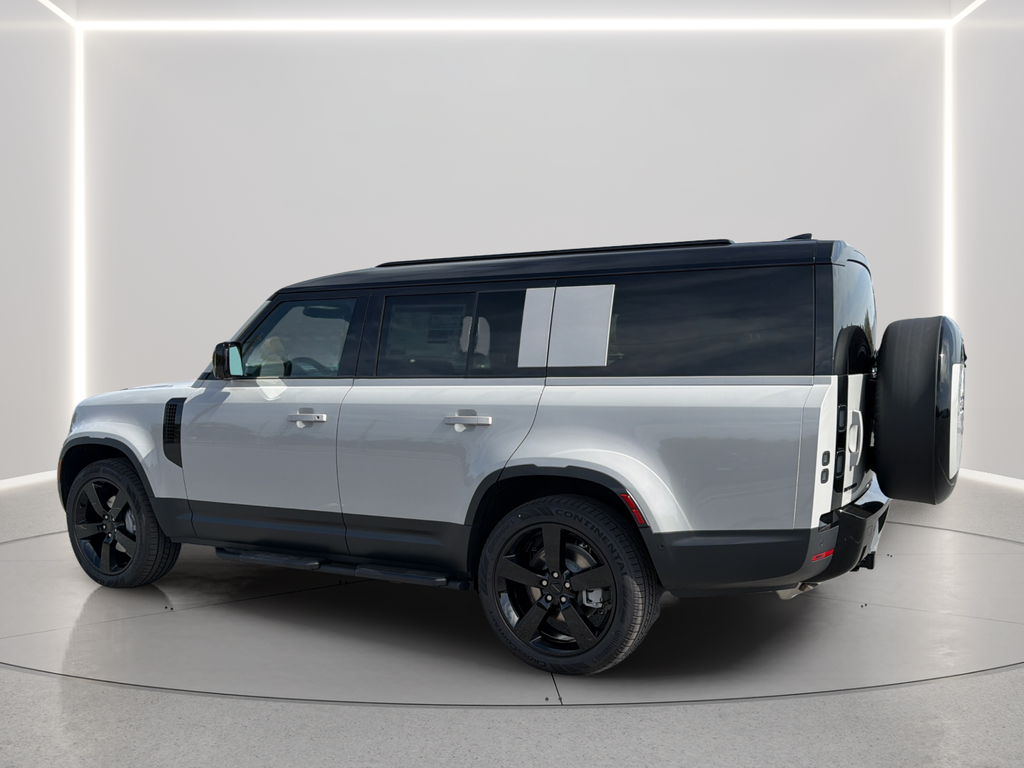 New 2026 Borasco Grey Land Rover S image 14