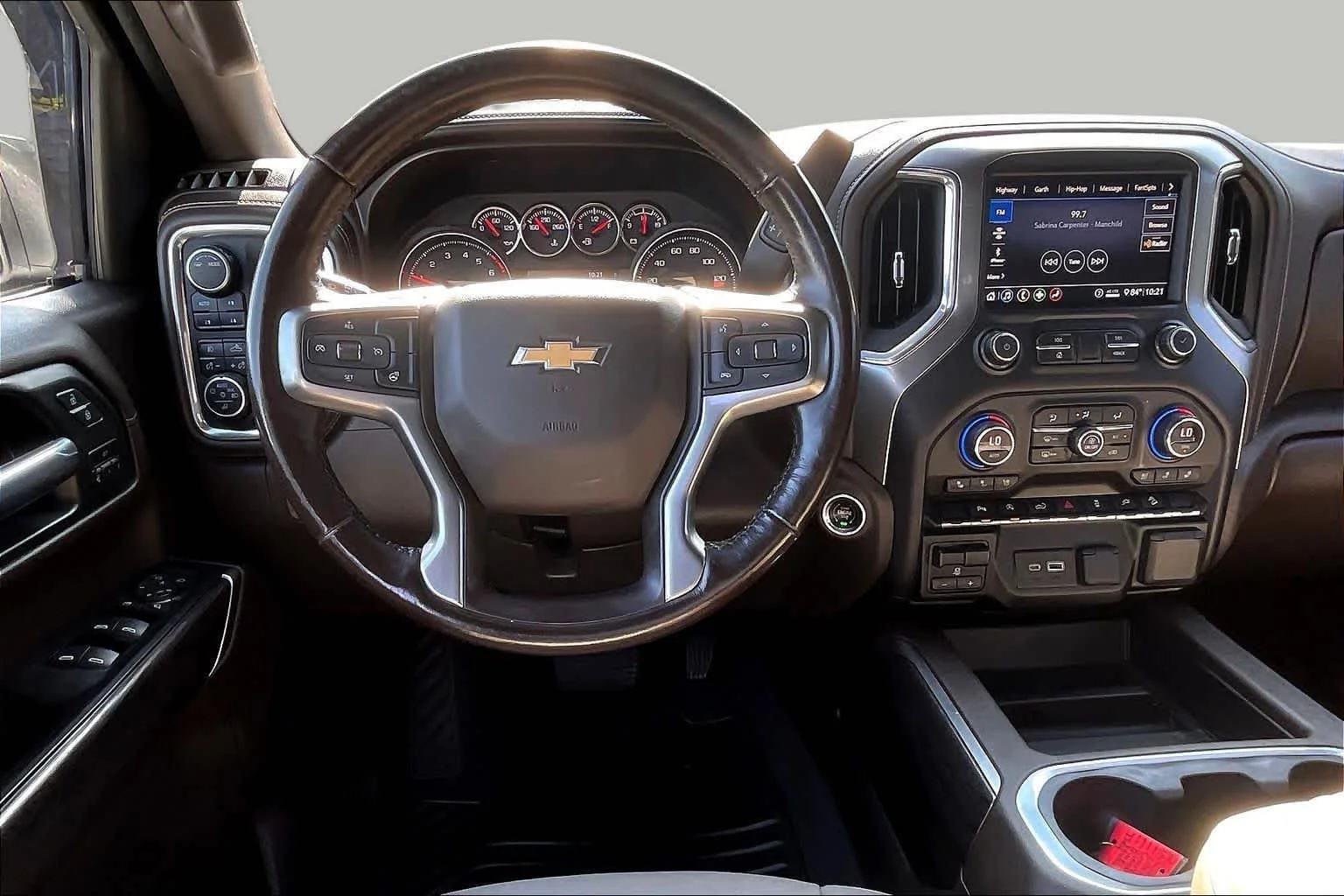 Used 2020 Summit White Chevrolet LTZ image 6