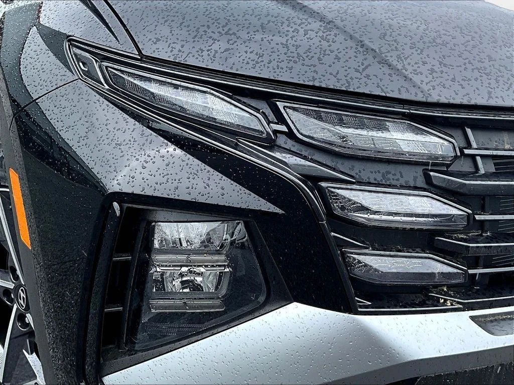 New 2026 Black Hyundai SEL image 30