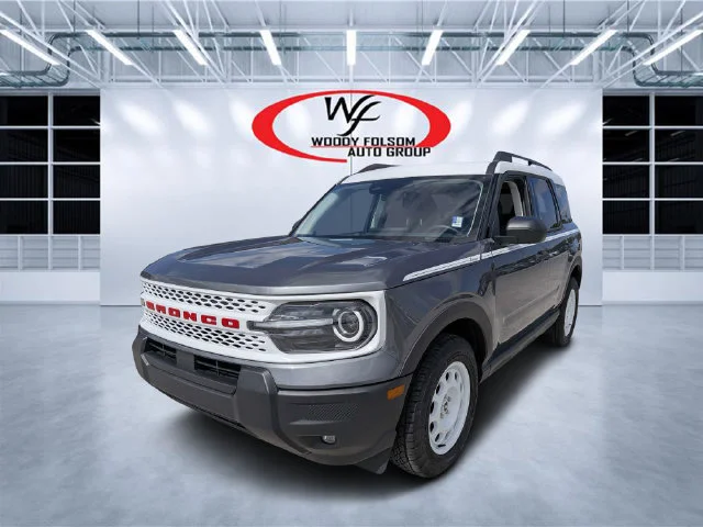 Used 2025 Gray Ford Heritage image 7