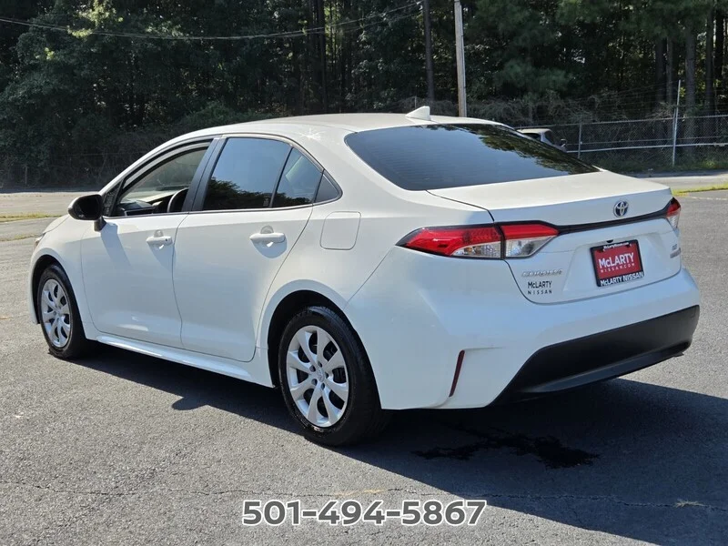 Used 2024 Ice TOYOTA HYBRID LE image 3