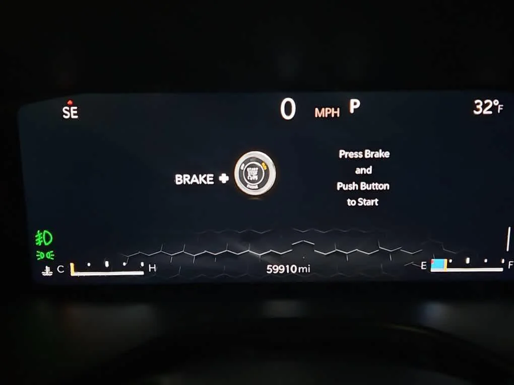 Used 2022 Diamond Black Crystal Pearlcoat Jeep High Altitude image 20