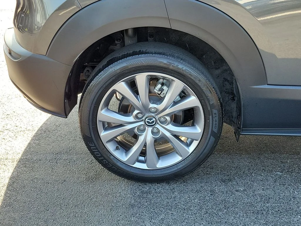 Certified Used 2023 Gray Mazda 2.5 S Premium Package image 5