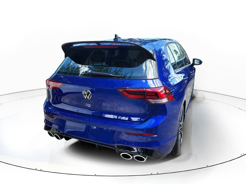 New 2026 Blue Volkswagen 2.0T image 5