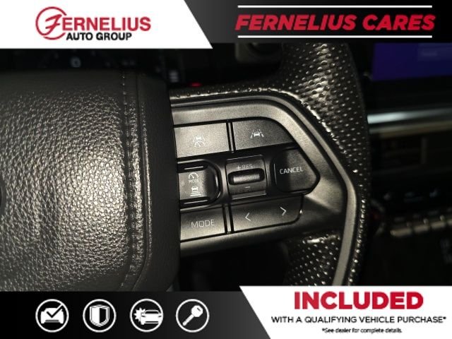 Used 2025 Red Toyota SR5 image 23
