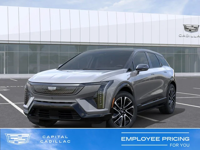 2026 Cadillac OPTIQ Sport