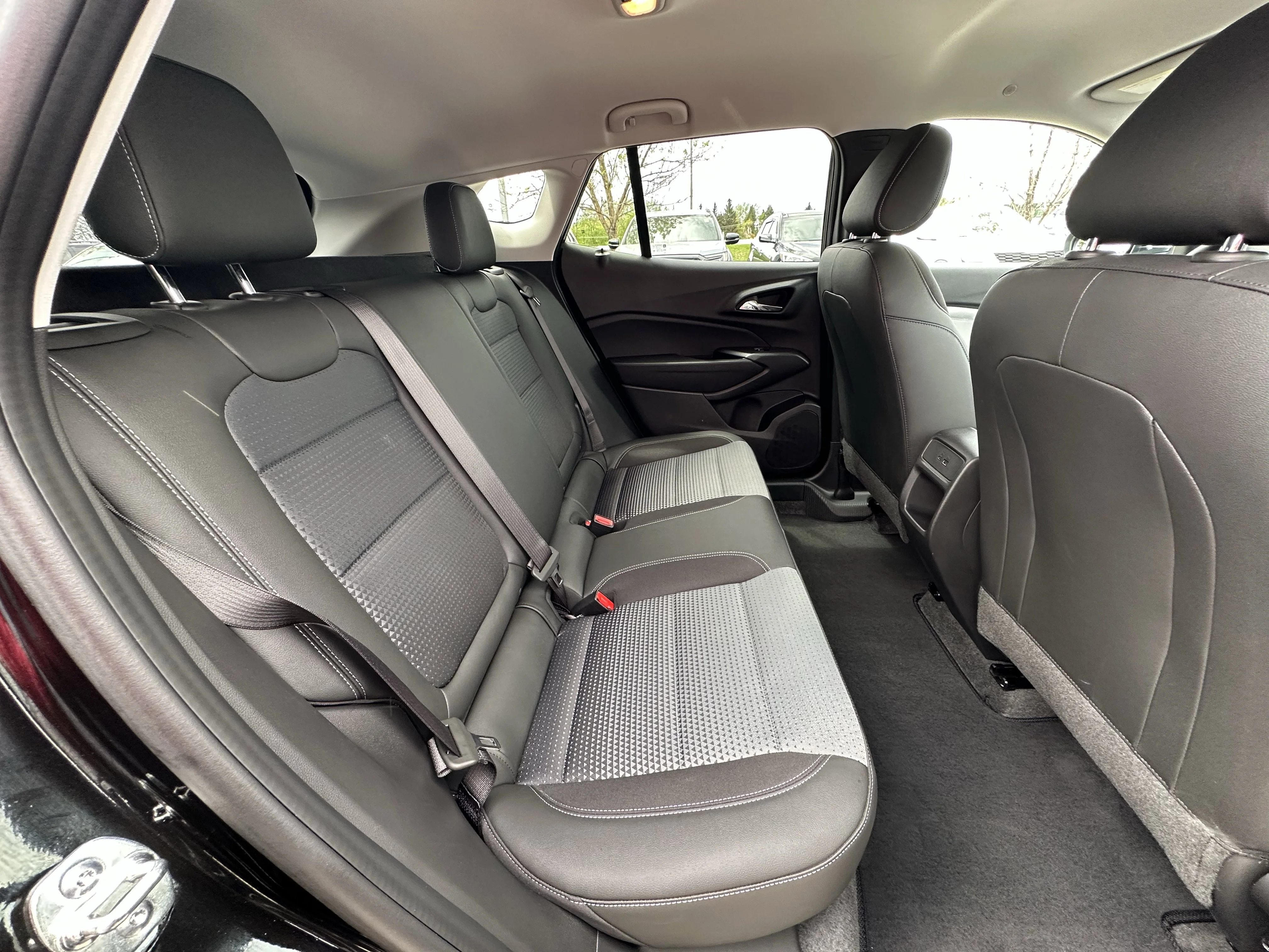 Certified Used 2026 Black Chevrolet LT image 22