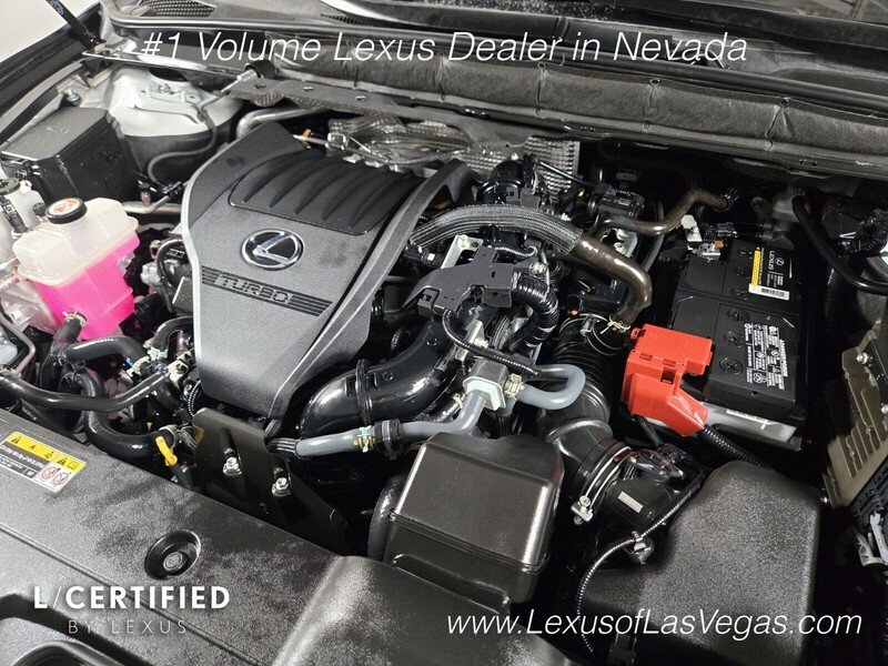 Certified Used 2024 White Pearl Lexus 350 Premium image 25
