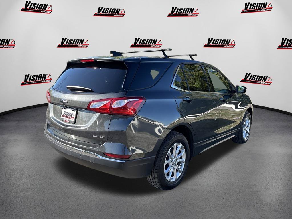 Used 2019 Gray Chevrolet LT image 5