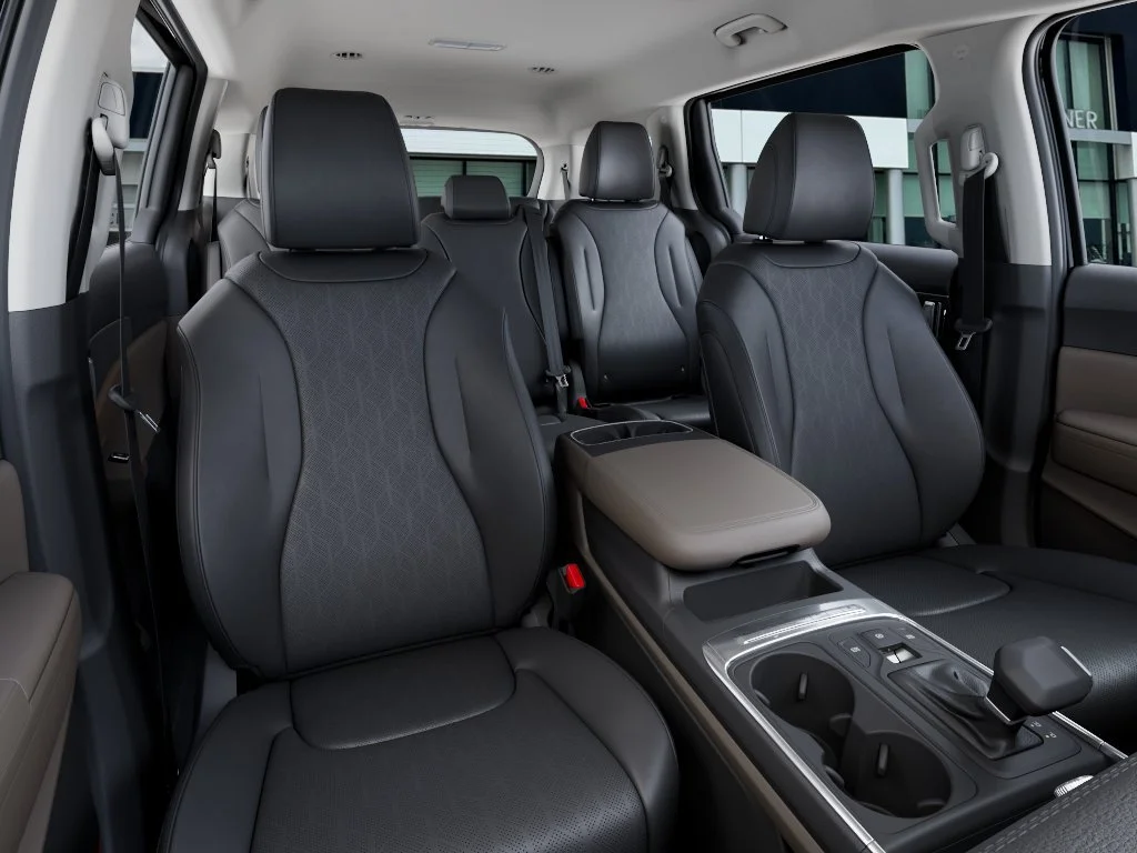 New 2026 Aurora Black Pearl Kia LXS image 15
