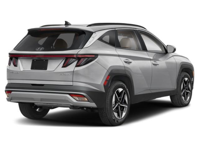 New 2026 Shimmering Silver Hyundai SEL Convenience image 3