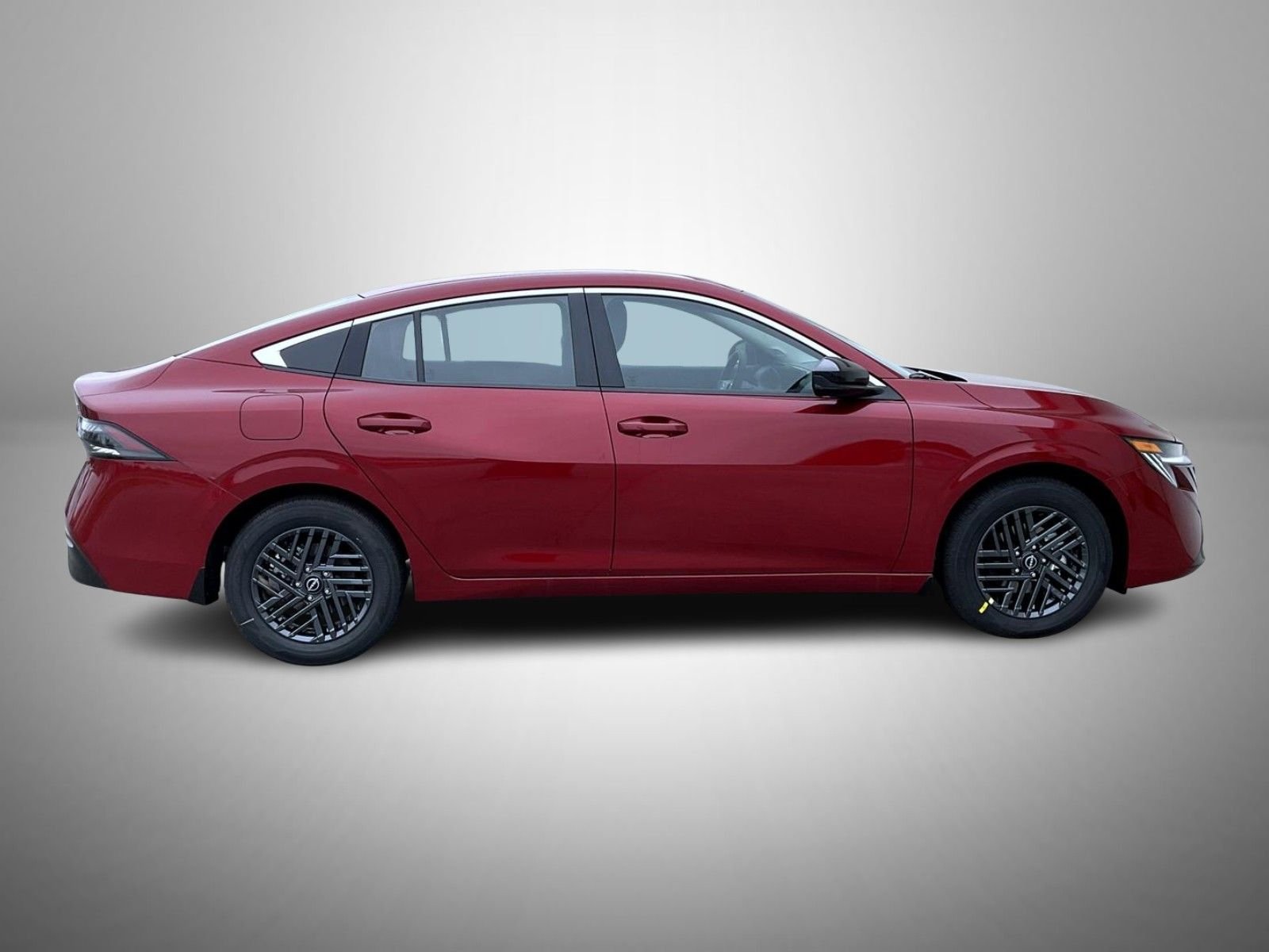 New 2026 Scarlet Ember Tintcoat Nissan SV image 4