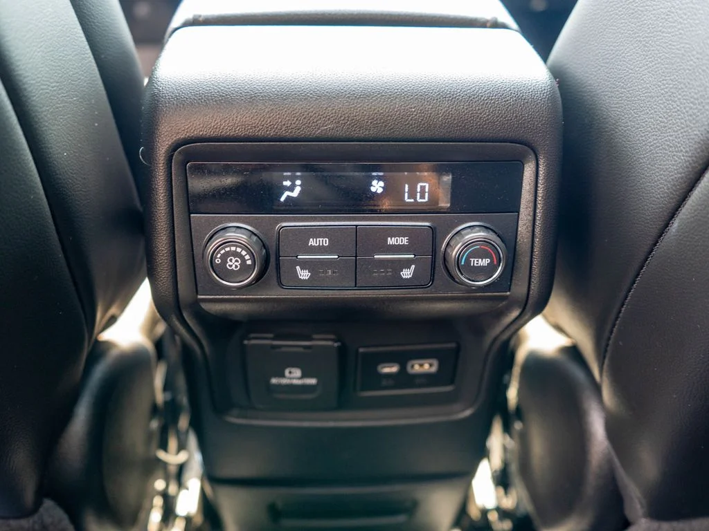 Used 2021 Gray GMC AT4 image 15